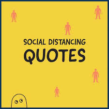 See more ideas about quotes, funny quotes, bones funny. 17 Best Social Distancing Quotes For You To Read Alone