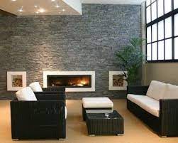 Jenis batu alam yang dapat digunakan ada banyak. 15 Desain Dinding Batu Alam Yang Bikin Rumah Semakin Menarik