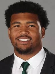 Derrick Harmon's Instagram, Twitter & Facebook