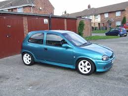 Iv E Found How To Get The Paint Colour Ral 5021 Vauxhall Caribic Blue Corsa B Corsa Wind