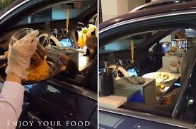 Maybe you would like to learn more about one of these? Car Dine In Is The New Trend And Here Are The Restaurants In Doha Offering This Experience