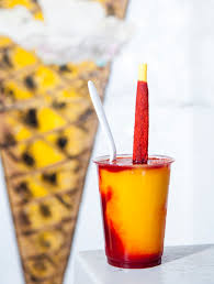 Directions rim the edge of your shot glass using a lime slice and tajín powder. Why Chefs Are Turning The Spotlight On Chamoy Eater