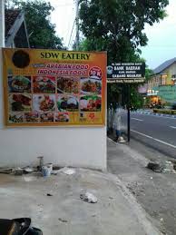 Salah satu pembuat poster tersebut yaitu penasaran bagaimana wujud poster imbauan cegah corona menggunakan bahasa daerah itu? Sdw Eatery Home Facebook