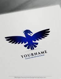 Create A Logo Free Fire Phoenix Blue Phoenix Logo Design Create A Logo Free Create A Logo Logo Design