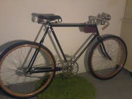 Duerkopp Diana Halbrenner 1913 Oldtimer Fahrrad Vintage Bicycles Bike Bicycle