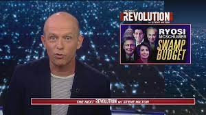 The Next Revolution W Steve Hilton Sunday March 25 Latest News Videos Fox News