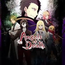 Watch angels of death online english dubbed full episodes for free. Watch Angels Of Death Sub Dub Action Adventure Horror Psychological Anime Funimation