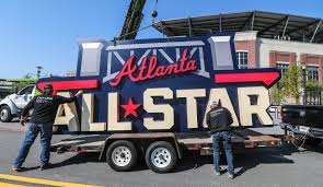 Also known as the midsummer classic, this game sets the national league against the american league in an event that celebrates the symbolic middle of the baseball season. M L B Applauded For All Star Game Move By Former Players The New York Times