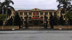 Như hà nghịch lỗ lai xâm phạm, nhữ đẳng hành khan thủ bại hư. Ha Nam Wikipedia Tiáº¿ng Viá»‡t