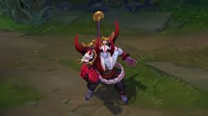 The blood moon event has been an annual recurrence in league of legends for the past several there's one for pyke, marking his first skin since release in spring, one for aatrox, and another for sivir. League Of Legends Patch 9 1 Blood Moon Aatrox And New Masterwork Items Pcgamesn