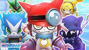 This New Digimon Universe: App Monsters Game Is Really Fun!!! - YouTube