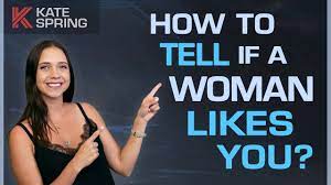 How do you know if your girlfriend really loves you? How To Tell If A Woman Is Into You Youtube