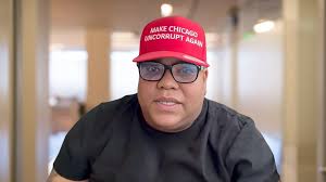 Timothy Hallman earns $107,900 working for the Illinois Department of  Corrections during 2019