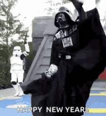 It can be confusing for us anglophones, of course, because the word anniversaire makes us think of a wedding anniversary (anniversaire de mariage in french). Star Wars Happy Gifs Tenor