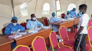 After reporting an infinitesimal rise in new covid cases in new south wales. Burundi Launches Mass Screening Campaign For Covid 19 Latest Updates