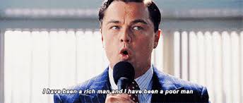Not exactly politically correct but hilarious with a serious discover & share this the wolf of wall street gif with everyone you know. Wolf Street Gifs Get The Best Gif On Giphy