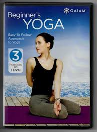 Beginner S Yoga Dvd Gentle Smart Start Stress Relief Easy To Follow Approach Gaiam Yoga For Beginners Yoga Dvd Stress Relief