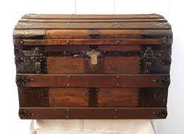 Top travel storage chest steamer vintage. Pin On Etsy Love