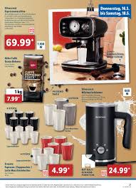 Lidl Aktueller Prospekt 13 05 18 05 2019 21 Jedewoche Rabatte De