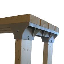2 X 4 Basics Shelflink Kit In Sand 6 Pack 90118 The Home Depot 2x4 Basics 2x4 Lumber Workbench