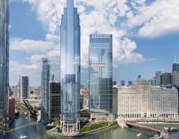Welcome to salesforce tower in san francisco. Hines Kicks Off 1 2 Msf Salesforce Tower Chicago