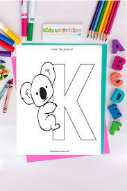 We did not find results for: Letter K Coloring Page Download Print Learn Kids Activities Blog