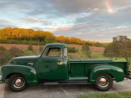 Image result for Vineyard Green 1949 Truck