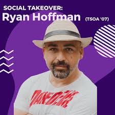Meet Ryan Hoffman (TSOA '07), President of Scuba Network—a company with a  40+ year legacy of facilitating diving classes and excursions. Drawing