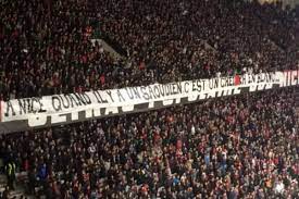 Les incidents se seraient produits lors des deux premiers matches de la hongrie, face au portugal, puis contre. Les Nicois Ont La Banderole Moqueuse
