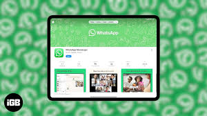 How to get WhatsApp on iPad (2025 guide)