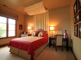 Curtain ideas for bay window applications can be simple bedroom. 20 Dreamy Window Treatments For The Bedroom Hgtv