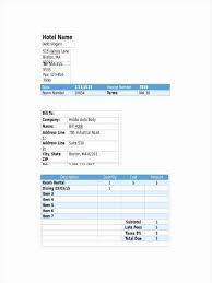 Other businesses in the hospitality industry such as restaurants, resorts, and motels make use of receipts to serve as proof of their daily operations.customers also appreciate the issuance of a receipt as even they get to see a total breakdown of their expenses. Motel 6 Receipt Template Elegant 10 Hotel Receipt Examples Samples Pdf Word Pages Receipt Template Hotel Motel 6