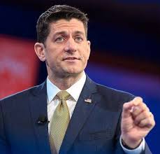 Návštěva Paula Ryana jako okno do americké politiky