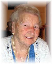 Obituary for Tekla (Tena) Luczenczyn