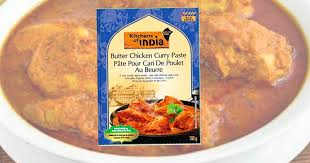india butter chicken curry paste 6 pack
