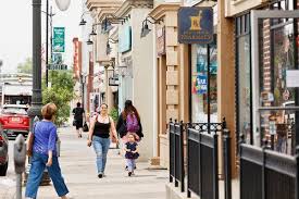 Returns with real estate deductions 4,100. Westbury N Y A Bucolic Village In Suburbia The New York Times