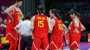 Who is Zhang Ziyu, the 7-foot-3, 17-year-old girl Chinese basketball star?