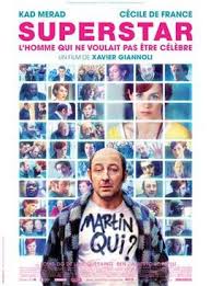 La bande annonce du film dans lequel kad merad tient le rôle principal vient d'être publi. Superstar 2012 Film Wikipedia