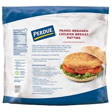 2 cups panko (japanese bread crumbs), 1/2 teaspoon cayenne, 1 stick unsalted butter, softened, 1 chicken (about 3 1/2 pounds), rinsed, patted dry, and cut into 10 serving pieces (breasts cut crosswise in half). Product Details Perdue Retail Trade