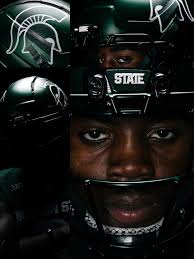 Michigan State Football added a...