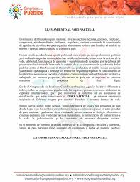 Puede servir a los docentes por eso mañana paramos y marchamos junto a la ctera y otras agrupaciones reclamando que se. Paro Nacional Para Este Jueves 25 De Abril