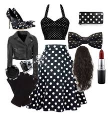 Designer Clothes Shoes Bags For Women Ssense Biker Girl Outfits 50s Outfits Greaser Outfit