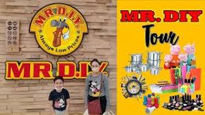 With over 320 stores encompassing an average of 10,000 square feet throughout malaysia, they provide a safe. Mr Diy Tour The Biggest Mr Diy In Bangkok All In Youtube