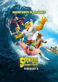 Spongebob Squarepants 2 Peliculas Animadas Para Ninos Bob Esponja La Pelicula Bob Esponja