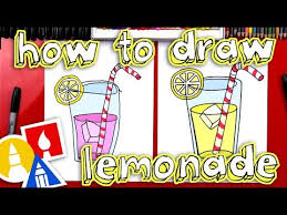 Are there any ads on the art hub? Art For Kids Hub How To Draw Lemonade Video