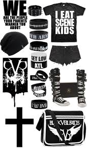 I Eated All De Scene Kids 3 Cute Emo Outfits Emo Outfits Punk Outfits