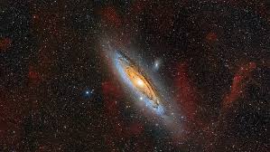 If you're looking for the best nasa desktop backgrounds then wallpapertag is the place to be. Galaxy Messier 31 Nasa Space Hd Wallpaper Wallpaperbetter