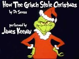 How The Grinch Stole Christmas By Dr Seuss Performed By James Keenan Grinch Grinch Stole Christmas Seuss