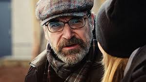 Saul Berenson from "Homeland"...