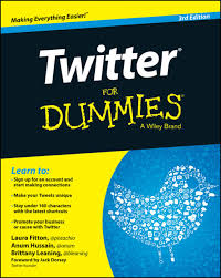 Twitter For Dummies Ebook Twitter For Business Dummies Book Dummy